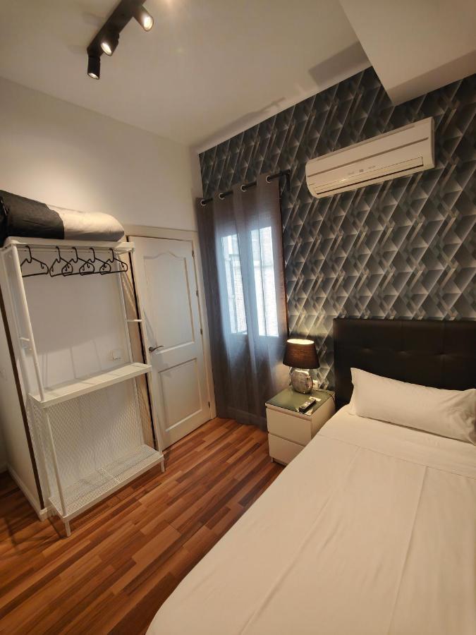 Single Rooms มาดริด ภายนอก รูปภาพ